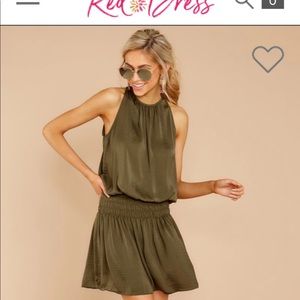 Red Dress Boutique dress